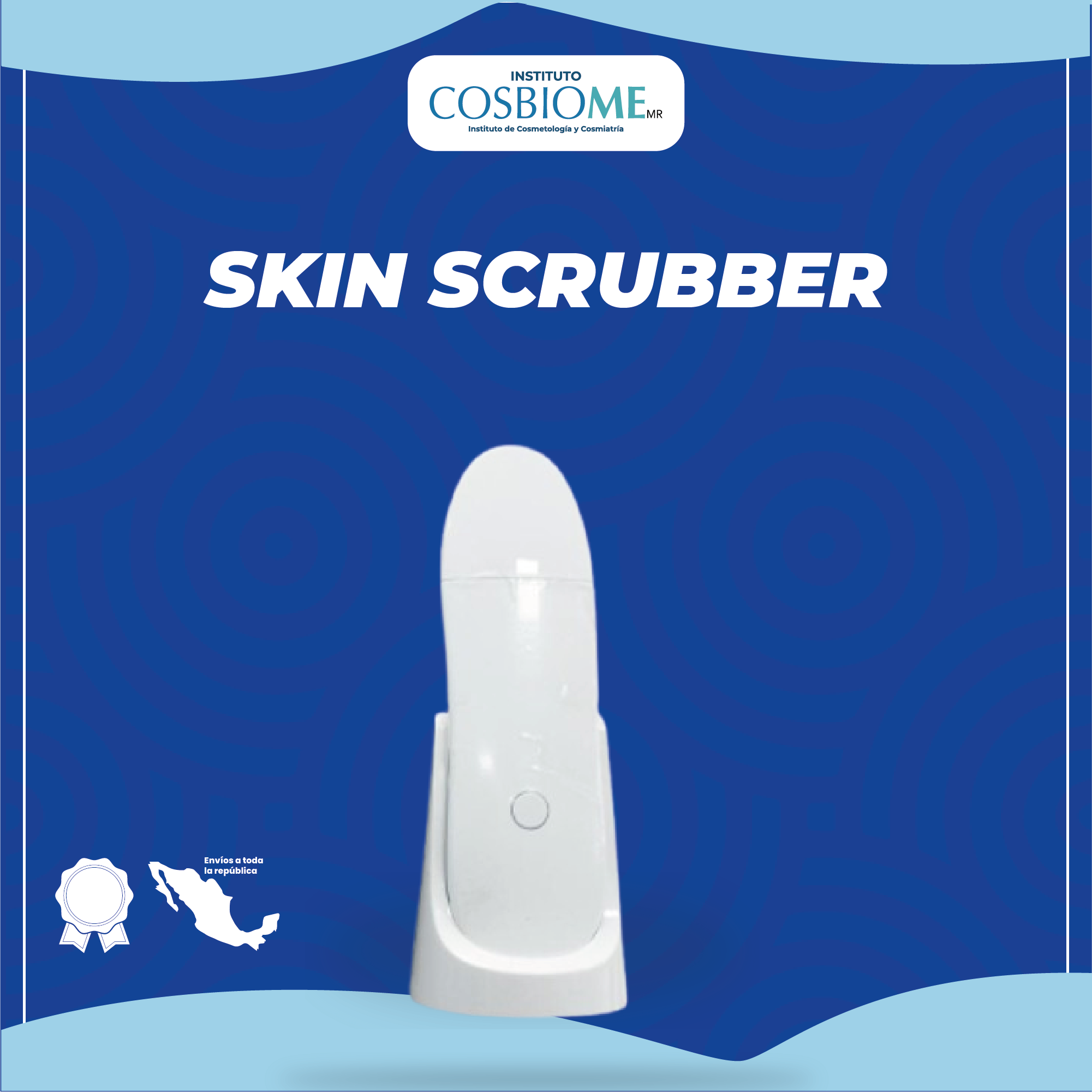 skin scrubber