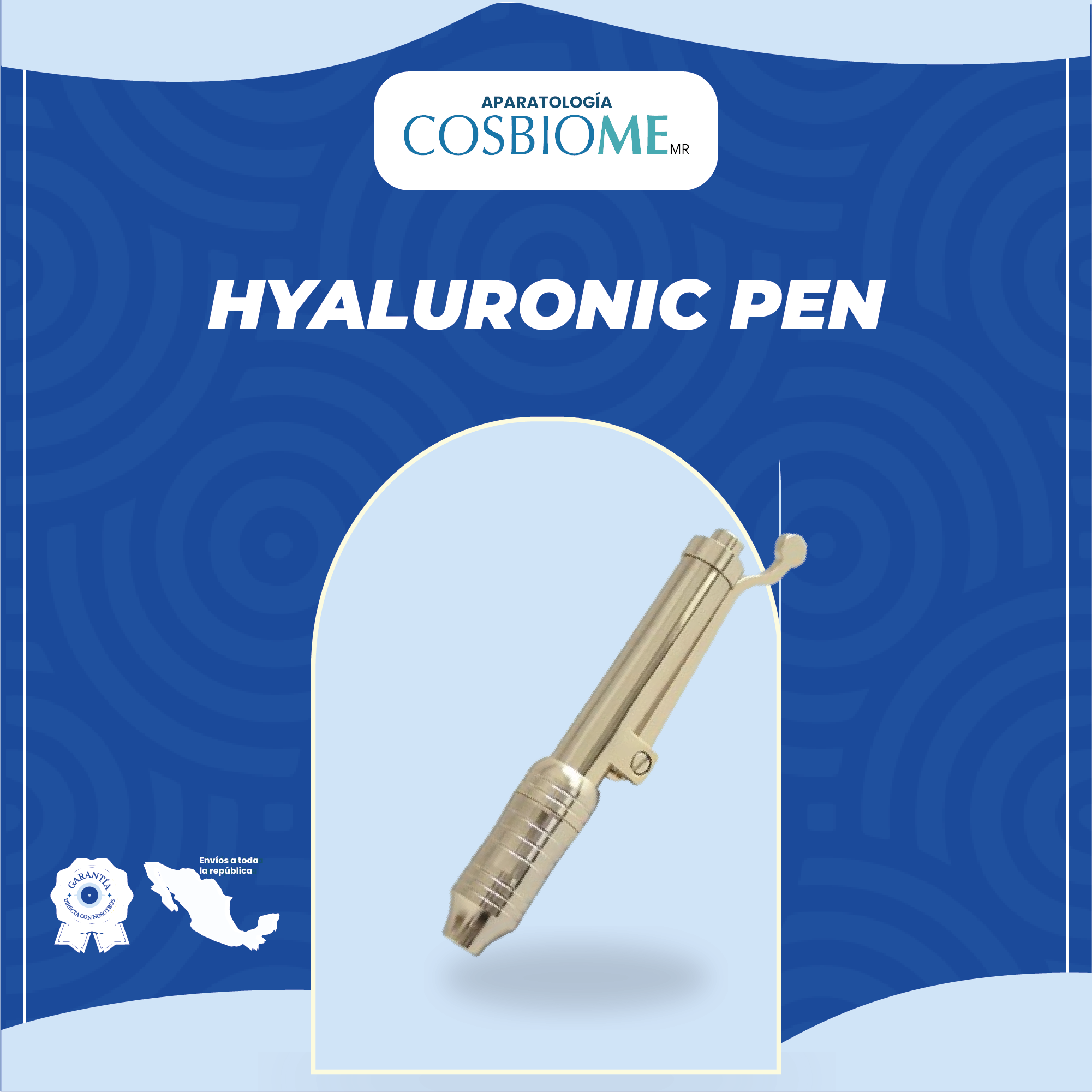 hyaluronic pen