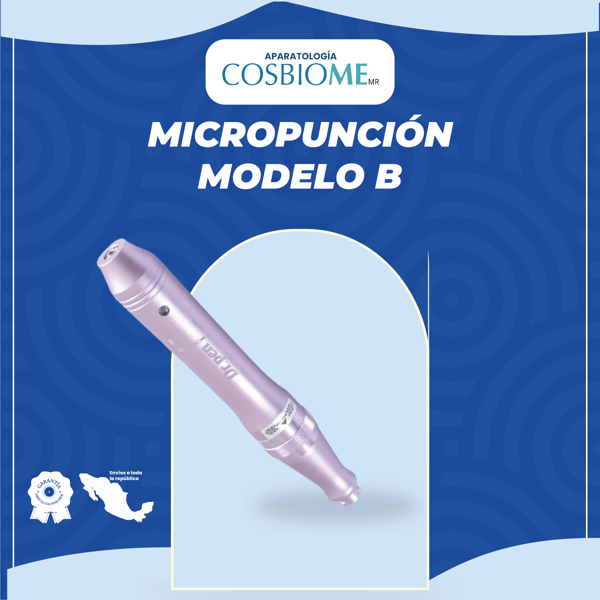 micropuncion modelo b