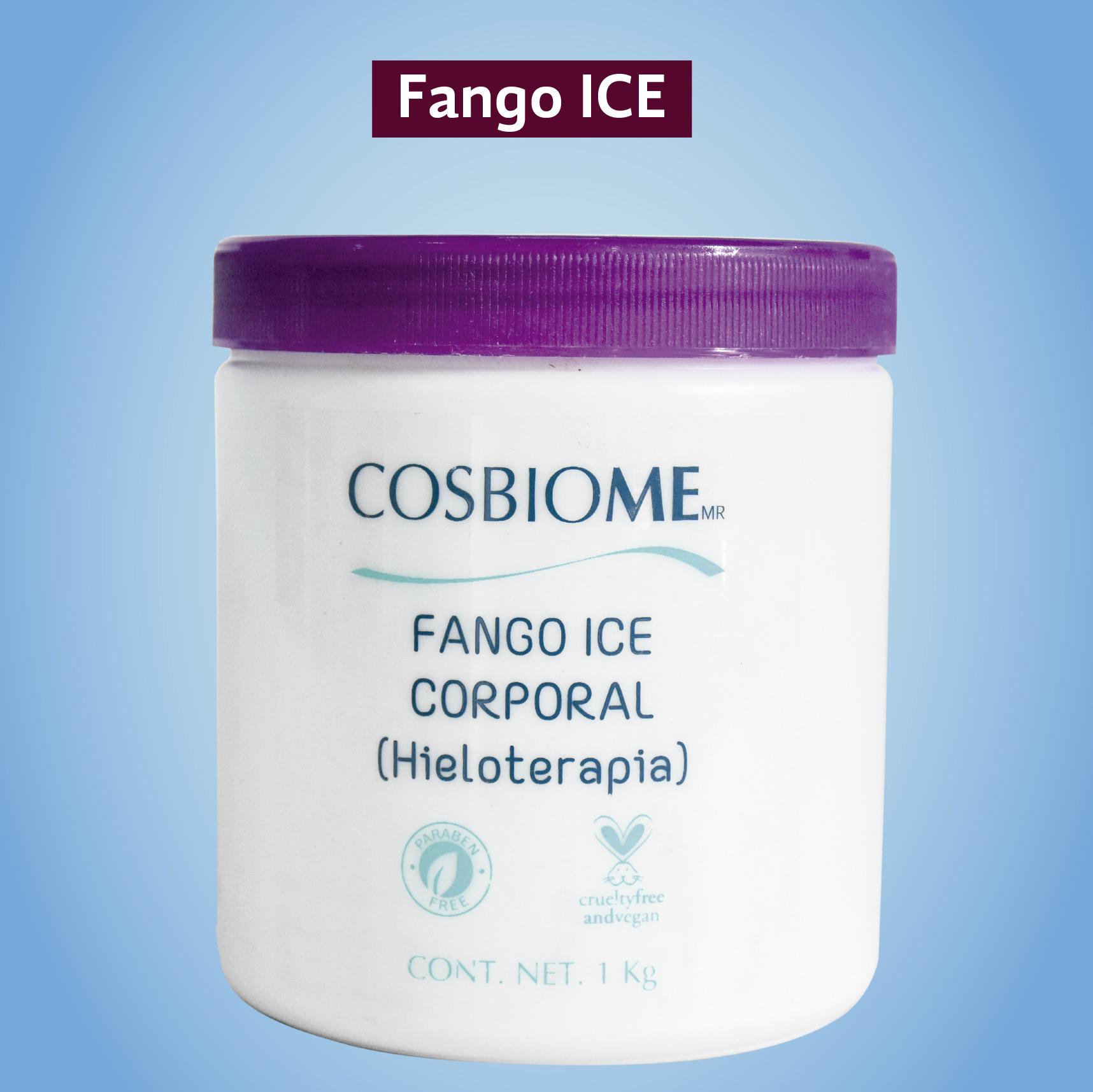FANGO ICE CORPORAL 1KG COSBIOME