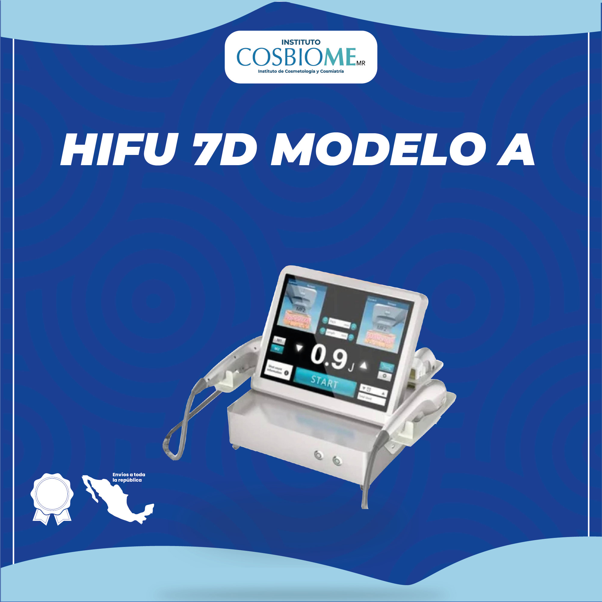 HIFU 7D MODELO A