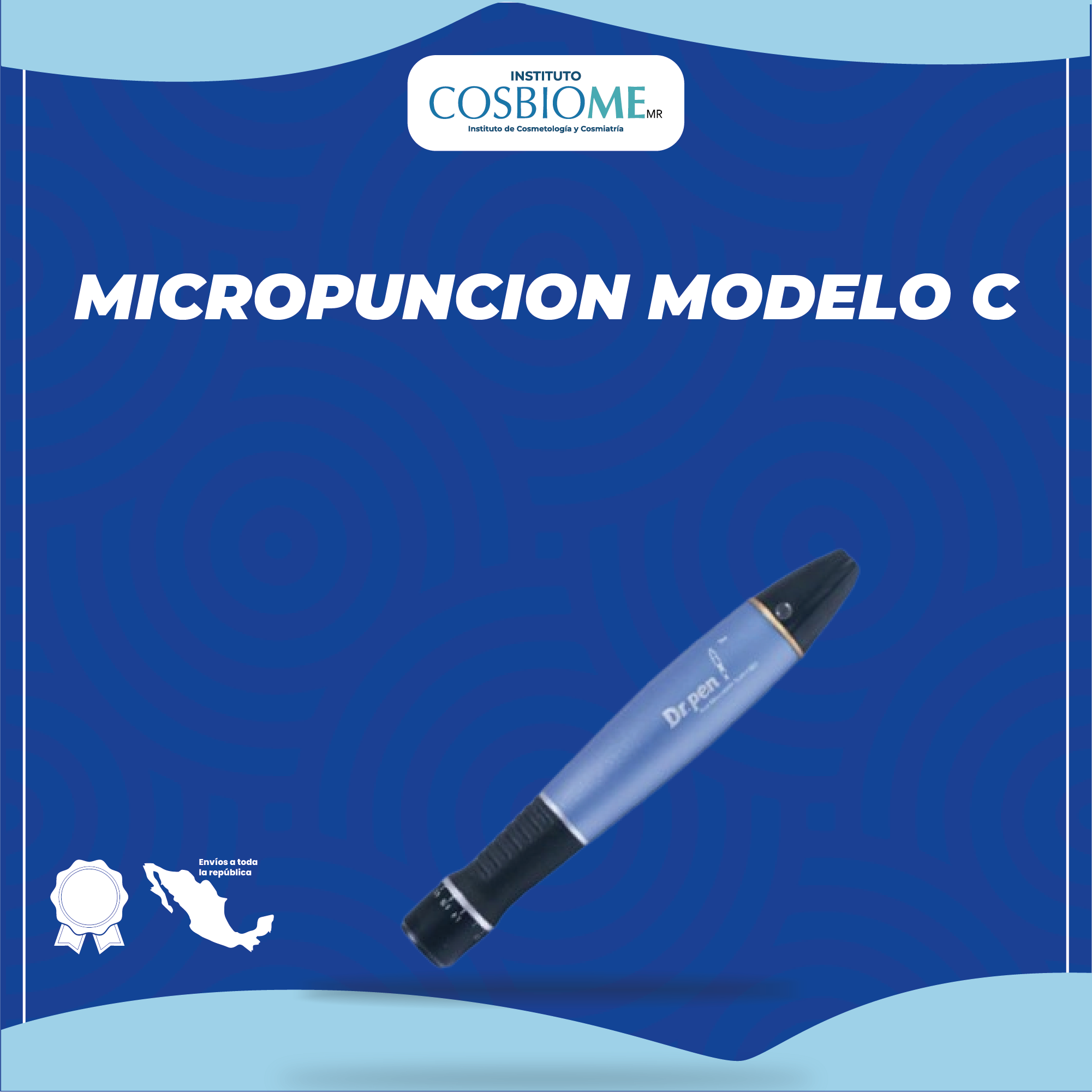 micropuncion modelo c